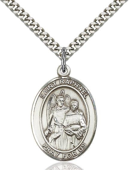 Raphael - St. Raphael the Archangel Medal 6 Options