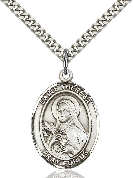 Therese - St. Therese of Lisieux Medal 6 Options