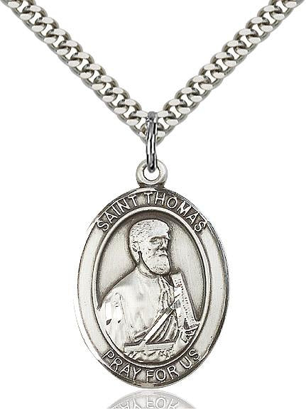 Thomas - St. Thomas the Apostle Medal 6 Options