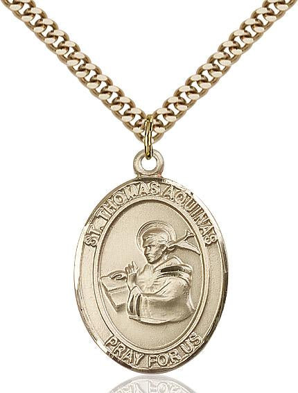 Thomas - St. Thomas Aquinas Medal 6 Options