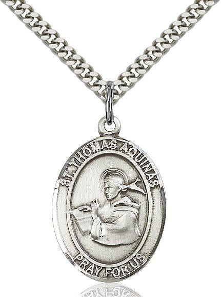Thomas - St. Thomas Aquinas Medal 6 Options