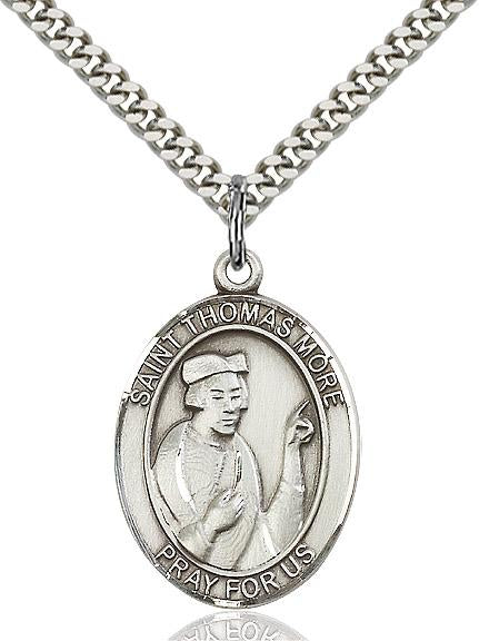 Thomas - St. Thomas More Medal 6 Options