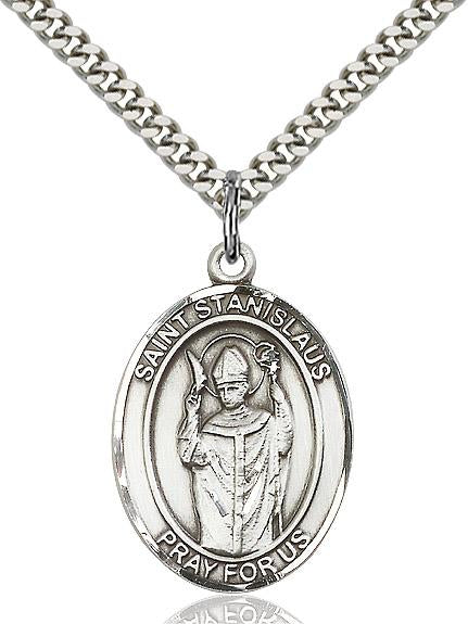 Stanislaus - St. Stanislaus Medal 6 Options