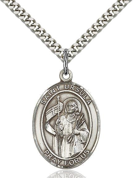 Ursula - St. Ursula Medal 6 Options