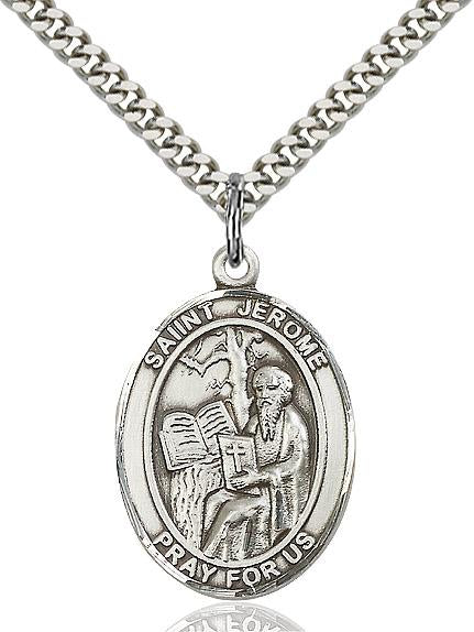 Jerome - St. Jerome Medal 6 Options