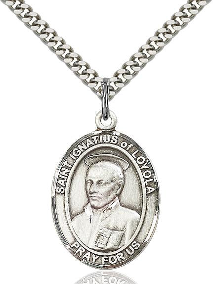 Ignatius - St. Ignatius of Loyola Medal 6 Options