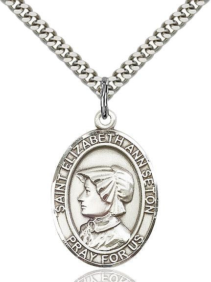 Elizabeth - St. Elizabeth Ann Seton Medal 6 Options