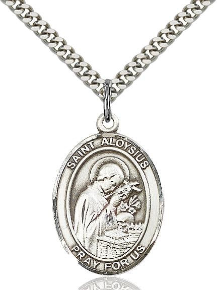 Aloysius - St. Aloysius Gonzaga Medal 6 Options