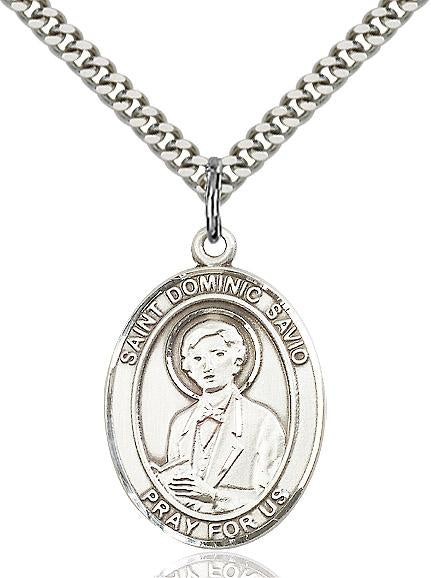 Dominic - St. Dominic Savio Medal 6 Options