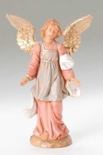 Angel Standing 5" Scale