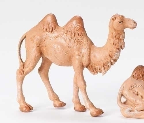 Camel Standing 5" Scale