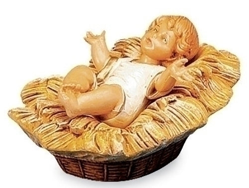Infant Jesus 7.5" Scale