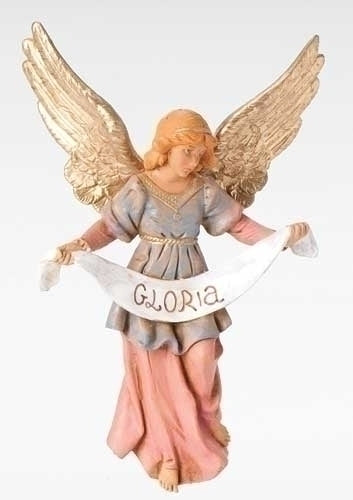 Gloria Angel 7.5" Scale