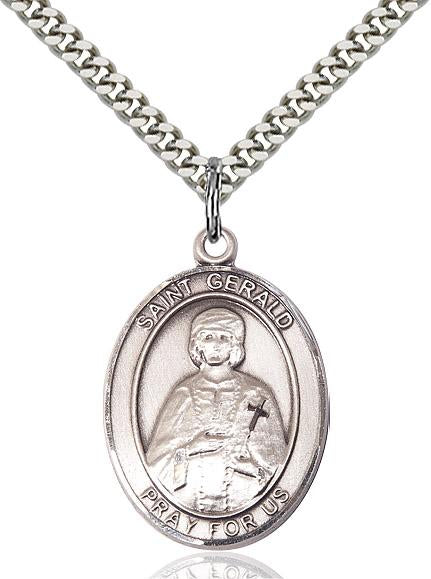 Gerald - St. Gerald Medal 2 Options