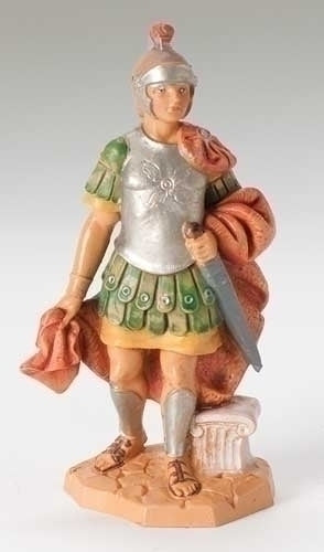Alexander the Soldier Figure 5" Scale