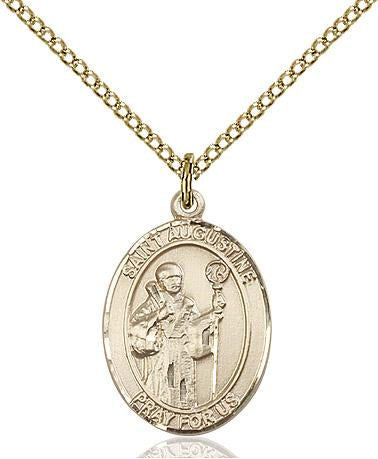 Augustine - St. Augustine Medal 6 Options