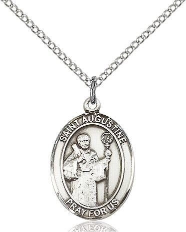 Augustine - St. Augustine Medal 6 Options
