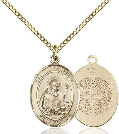 Benedict - St. Benedict Medal 6 Options