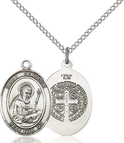 Benedict - St. Benedict Medal 6 Options