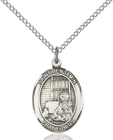 Benjamin - St. Benjamin Medal 6 Options