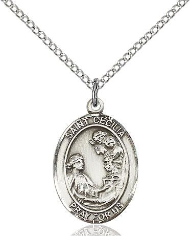 Cecilia - St. Cecilia Medal