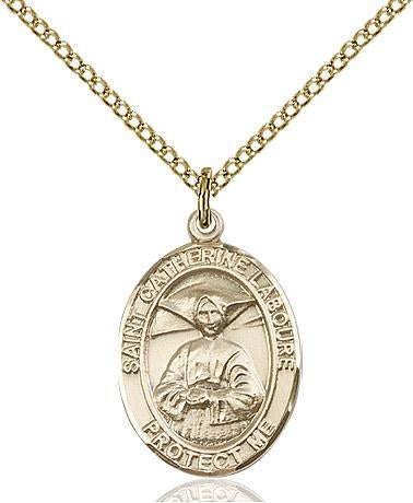 Catherine - St. Catherine Laboure Medal
