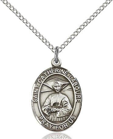 Catherine - St. Catherine Laboure Medal