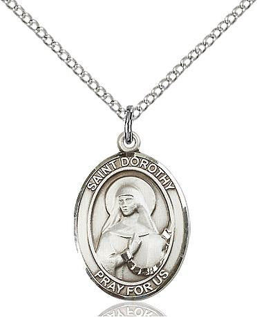 Dorothy - St. Dorothy Medal 6 Options