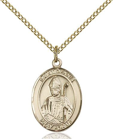 Dennis - St. Dennis Medal 6 Options