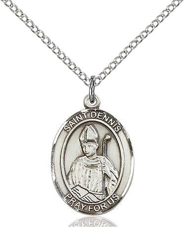 Dennis - St. Dennis Medal 6 Options