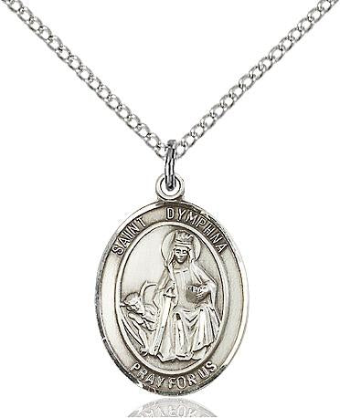 Dymphna - St. Dymphna Medal 6 Options