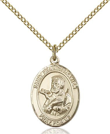 Francis - St. Francis Xavier Medal 6 Options