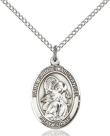 Gabriel - St. Gabriel the Archangel Medal 6 Options