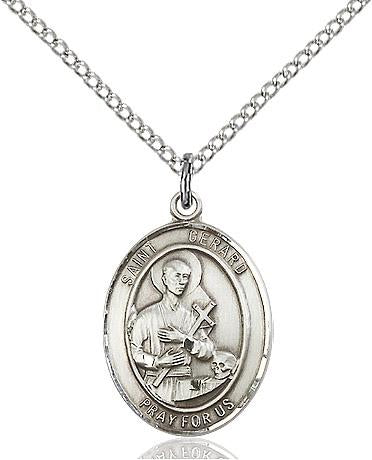 Gerard - St. Gerard Majella Medal 6 Options