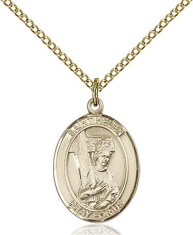 Helen - St. Helen Medal 6 Options