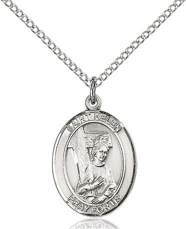 Helen - St. Helen Medal 6 Options