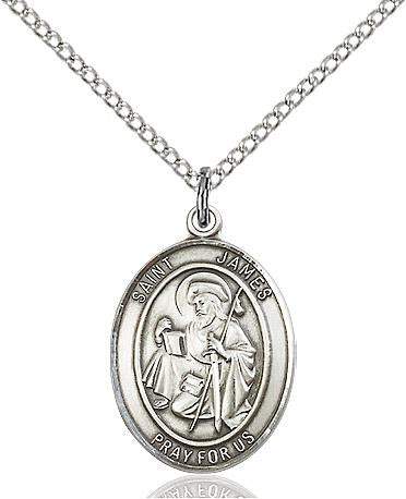 James - St. James the Greater Medal 6 Options