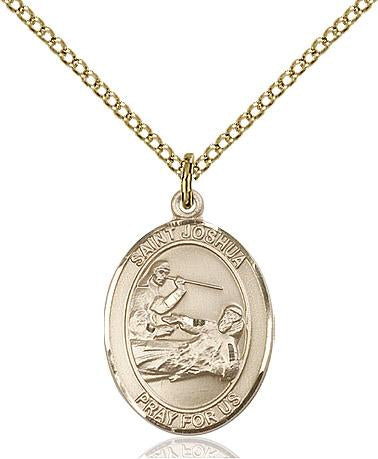 Joshua - St. Joshua Medal 6 Options