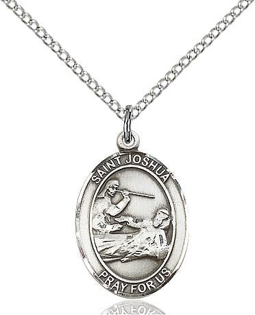 Joshua - St. Joshua Medal 6 Options