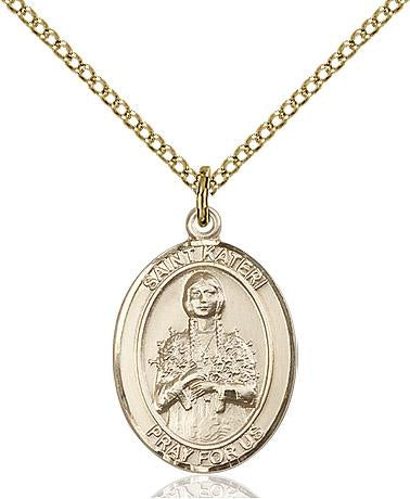 Kateri - St. Kateri Medal 6 Options