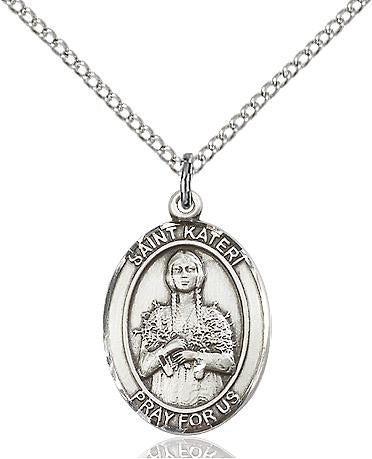 Kateri - St. Kateri Medal 6 Options
