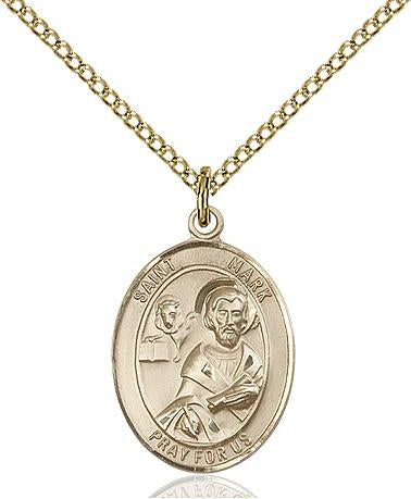 Mark - St. Mark the Evangelist Medal 6 Options