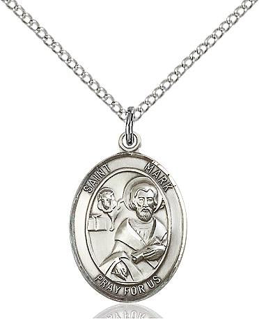 Mark - St. Mark the Evangelist Medal 6 Options