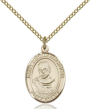 Maximilian - St. Maximilian Kolbe Medal 6 Options