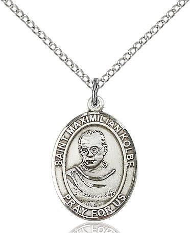 Maximilian - St. Maximilian Kolbe Medal 6 Options