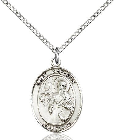 Matthew - St. Matthew the Apostle Medal 6 Options