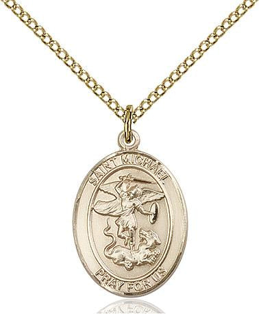 Michael - St. Michael the Archangel Medal 6 Options