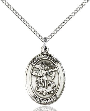 Michael - St. Michael the Archangel Medal 6 Options