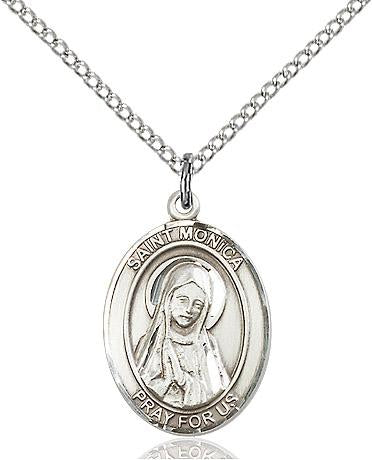 Monica - St. Monica Medal 6 Options