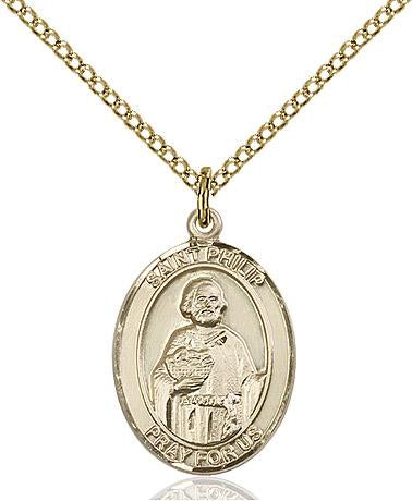 Philip - St. Philip the Apostle Medal 6 Options